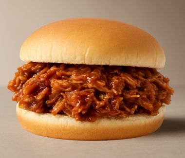 BBQ sandwich